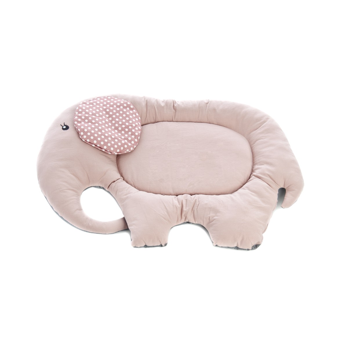 Tapis Tino en polyester pour animaux – Coussin confortable et antidérapant – Soulagement de l'anxiété - T1105-P