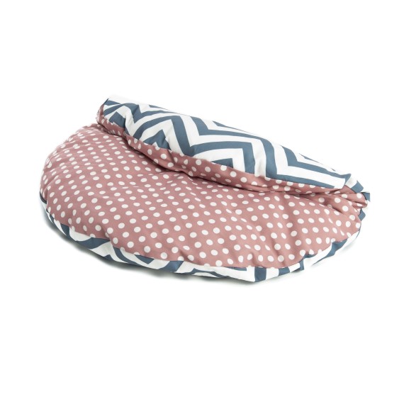 Tendotto – Lit tente en polyester pour animaux – Cachette confortable et antidérapante – Confort et sécurité - T1109-P