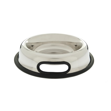 Bol en inox avec base antidérapante - CIN300-P