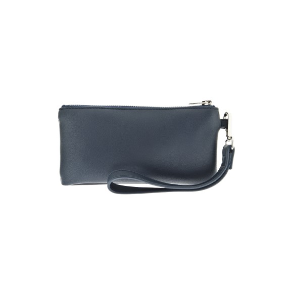 Sac de transport Mokka – Avec poche, laisse de sécurité et sac en tissu – Similicuir et polyester - T1112-P