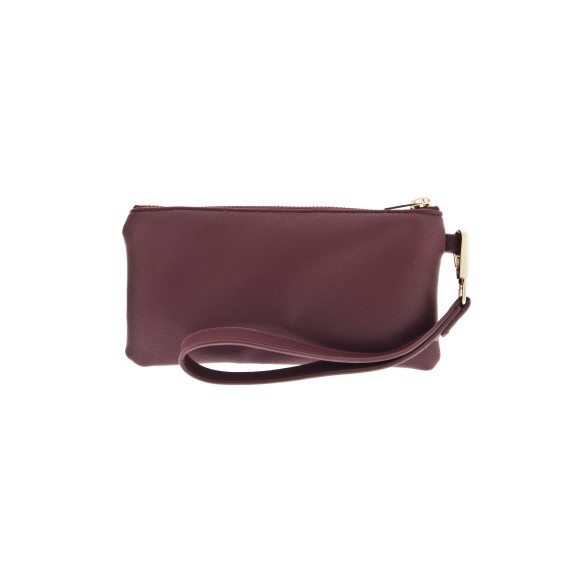 Sac de transport Mokka – Avec poche, laisse de sécurité et sac en tissu – Similicuir et polyester - T1112-P
