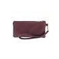 Sac de transport Mokka – Avec poche, laisse de sécurité et sac en tissu – Similicuir et polyester - T1112-P