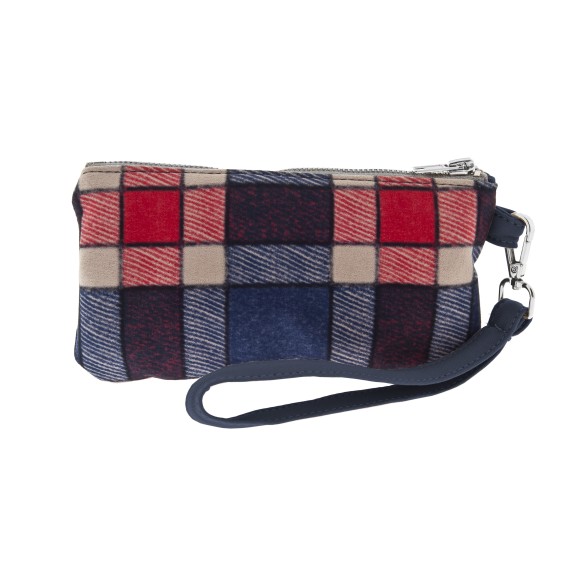 Sac de transport Mokka – Avec poche, laisse de sécurité et sac en tissu – Similicuir et polyester - T1112-P