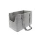 Sac de transport Essential – Avec laisse de sécurité intégrée – Polyester résistant - T1115-P
