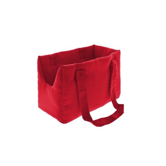 Sac de transport Essential – Avec laisse de sécurité intégrée – Polyester résistant - T1115-P