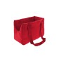 Sac de transport Essential – Avec laisse de sécurité intégrée – Polyester résistant - T1115-P