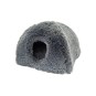 Nuvoletta Igloo pour chat – Lit pour chat en polyester – Abri confortable et sécurisé pour le confort et la détente - T1117-P