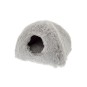 Nuvoletta Igloo pour chat – Lit pour chat en polyester – Abri confortable et sécurisé pour le confort et la détente - T1117-P