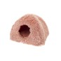 Nuvoletta Igloo pour chat – Lit pour chat en polyester – Abri confortable et sécurisé pour le confort et la détente - T1117-P