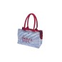 Sac de transport chien – sécurisé & confortable – avec laisse intérieure – toile de coton - T1137-P