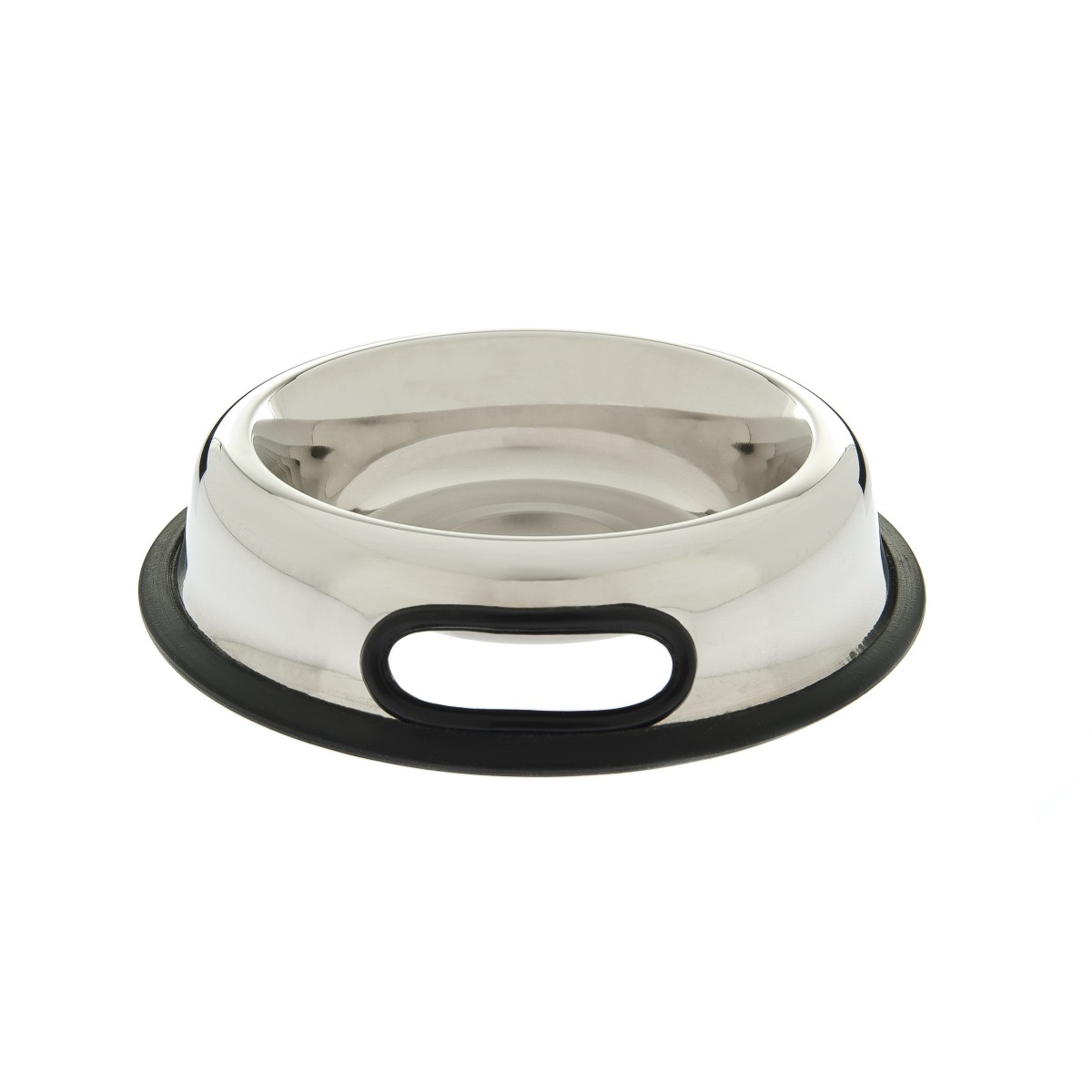 Bol en inox avec base antidérapante - CIN300-P