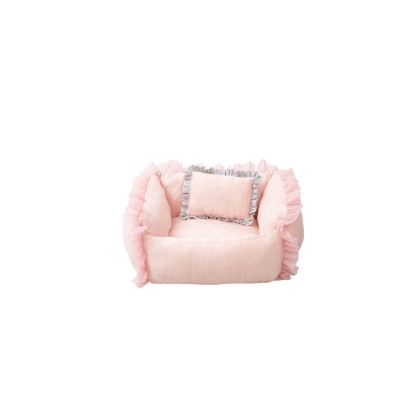 Panier Rapunzel – Nid doux en polyester et nylon – Design douillet pour plus de confort et de soulagement - T1142-P