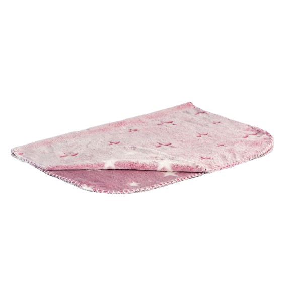 Couverture Glow – Couverture douce en polyester pour chiens et chats – Chaleur et confort pour animaux âgés - T1146-P
