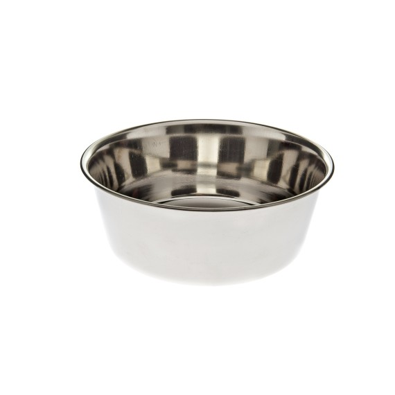 Bol en inox avec base antidérapante - CIN413-P