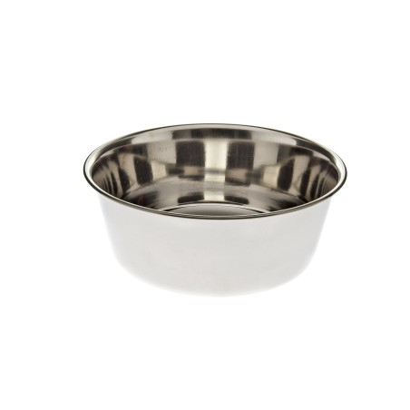 Bol en inox avec base antidérapante - CIN413-P