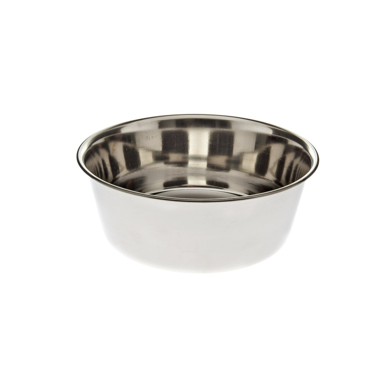 Bol en inox avec base antidérapante - CIN413-P