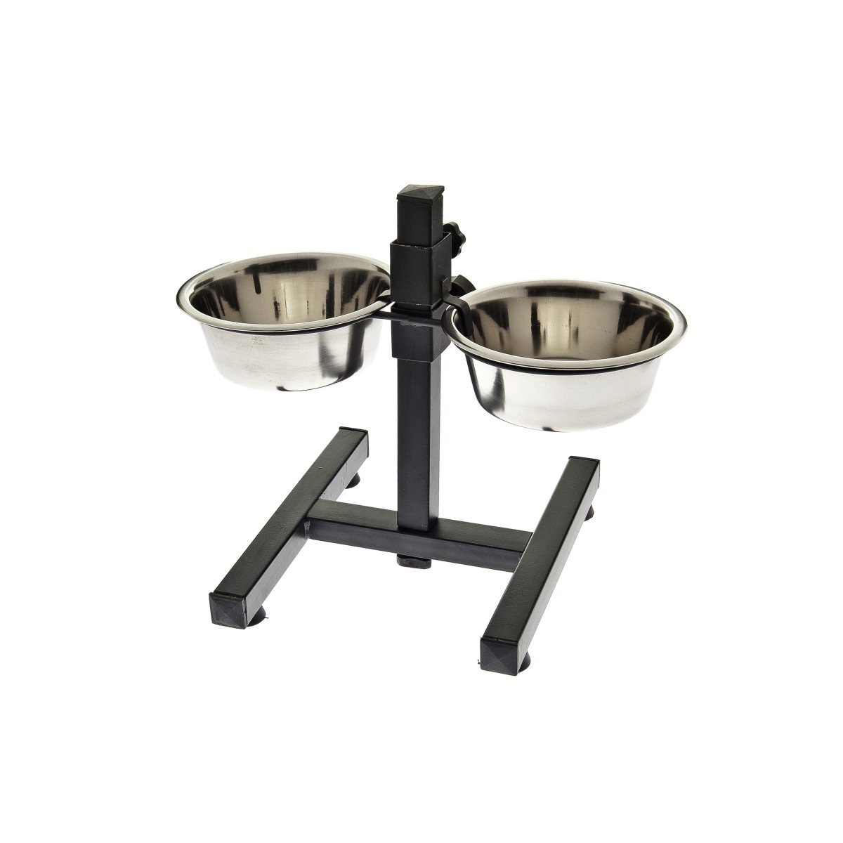 Bol en inox avec base antidérapante - CIN592-P