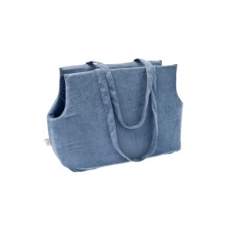 Sac de transport Everyday – Avec laisse intérieure – Polyester – 40x32x20 cm - T1197-P