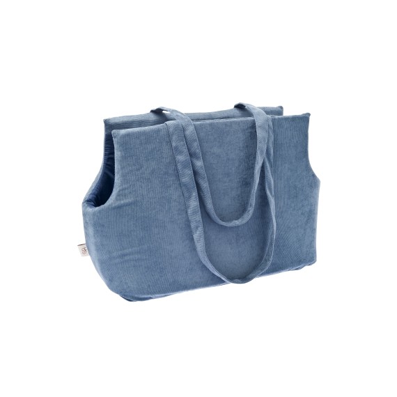 Sac de transport Everyday – Avec laisse intérieure – Polyester – 40x32x20 cm - T1197-P
