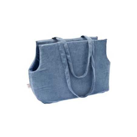 Sac de transport Everyday – Avec laisse intérieure – Polyester – 40x32x20 cm - T1197-P
