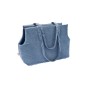 Sac de transport Everyday – Avec laisse intérieure – Polyester – 40x32x20 cm - T1197-P