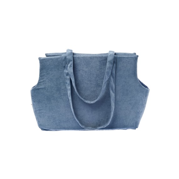 Sac de transport Everyday – Avec laisse intérieure – Polyester – 40x32x20 cm - T1197-P