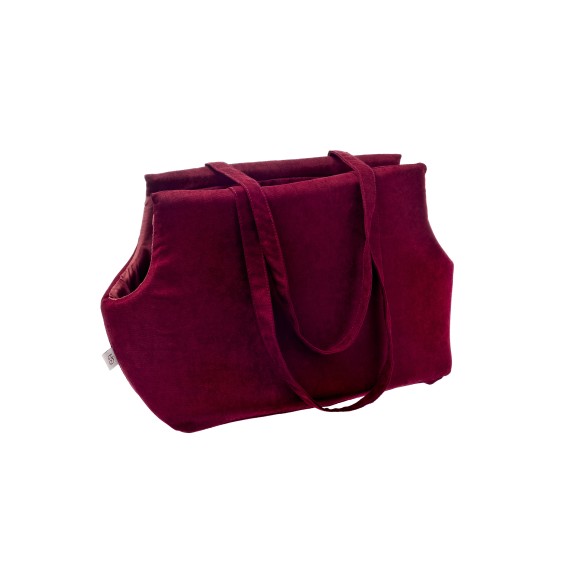 Sac de transport Everyday – Avec laisse intérieure – Polyester – 40x32x20 cm - T1197-P