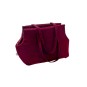 Sac de transport Everyday – Avec laisse intérieure – Polyester – 40x32x20 cm - T1197-P