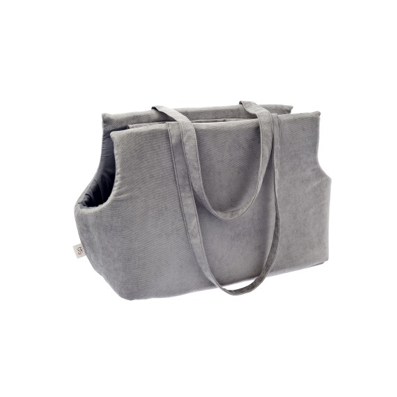 Sac de transport Everyday – Avec laisse intérieure – Polyester – 40x32x20 cm - T1197-P