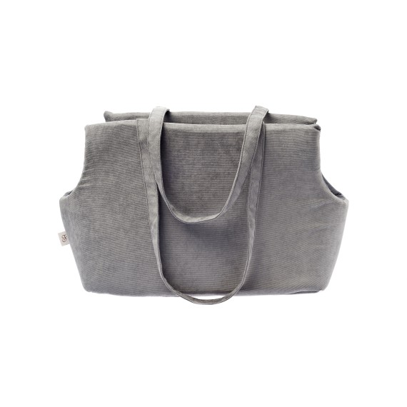 Sac de transport Everyday – Avec laisse intérieure – Polyester – 40x32x20 cm - T1197-P