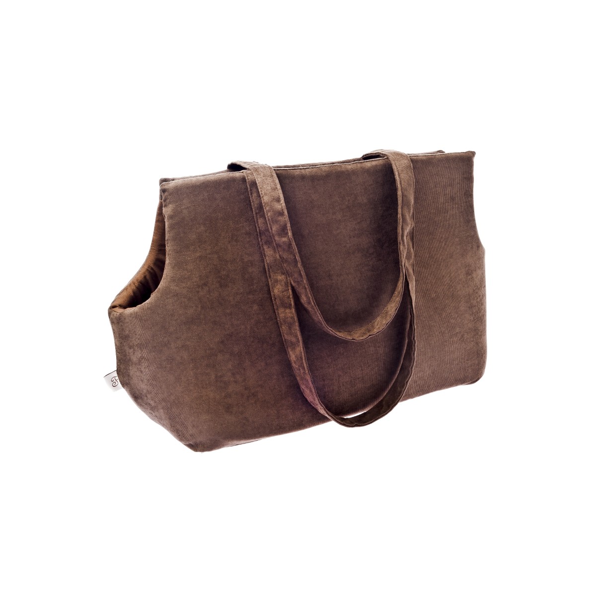 Sac de transport Everyday – Avec laisse intérieure – Polyester – 40x32x20 cm - T1197-P