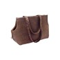 Sac de transport Everyday – Avec laisse intérieure – Polyester – 40x32x20 cm - T1197-P
