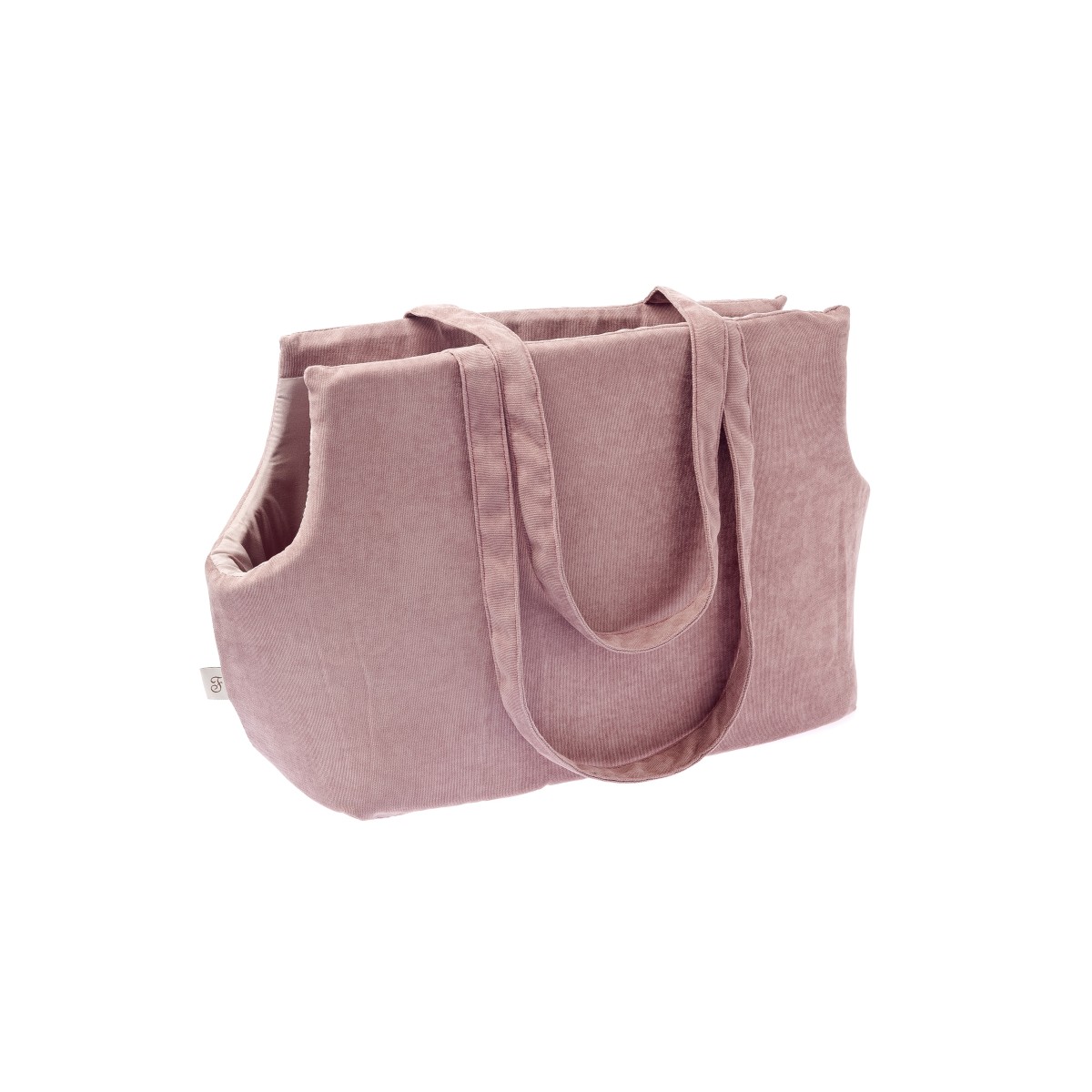 Sac de transport Everyday – Avec laisse intérieure – Polyester – 40x32x20 cm - T1197-P